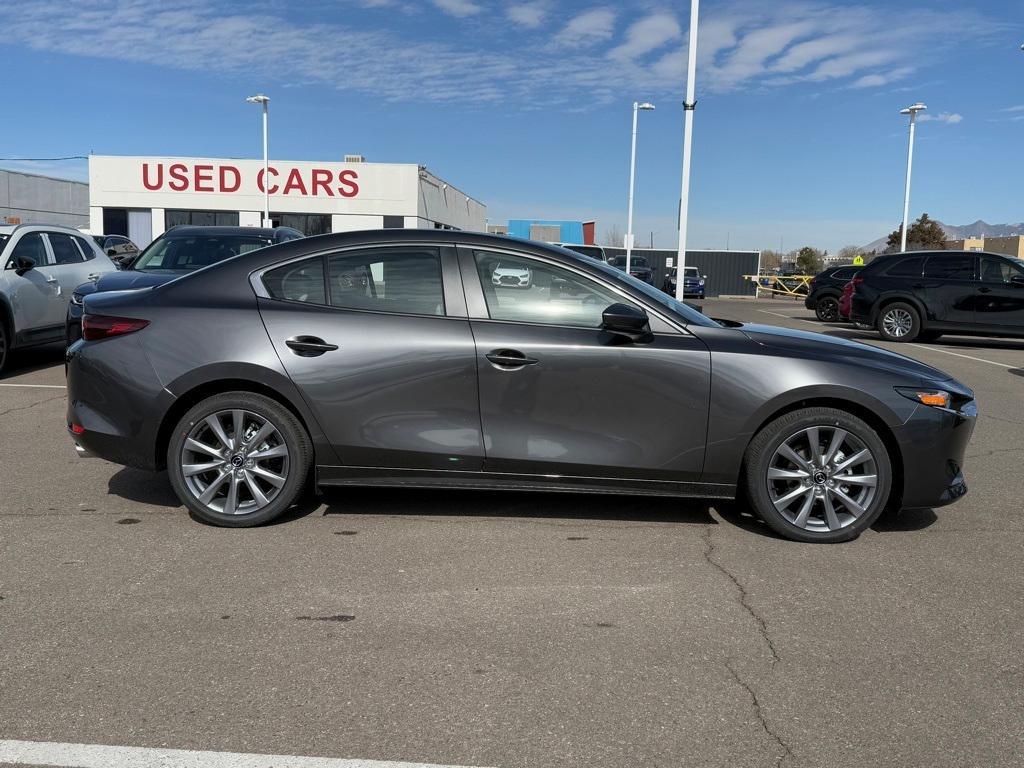 new 2025 Mazda Mazda3 car, priced at $28,520