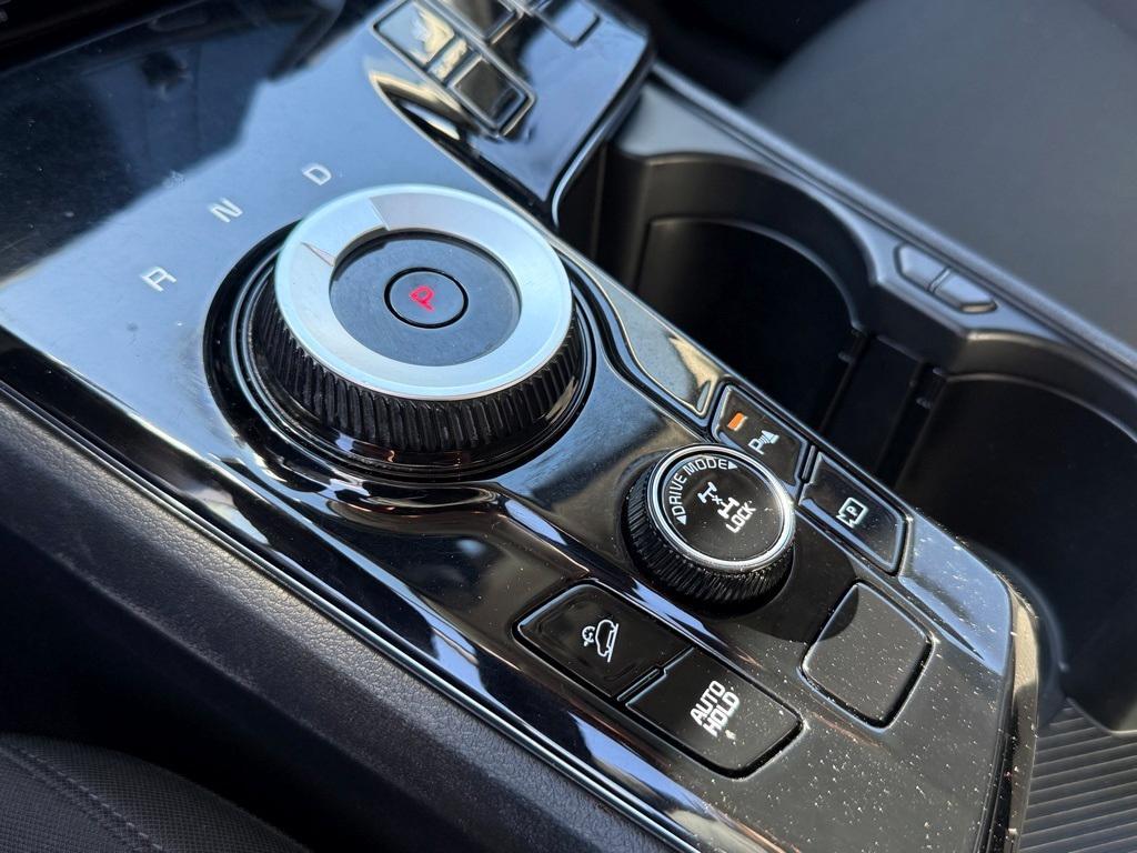 used 2023 Kia Sportage Hybrid car, priced at $24,995