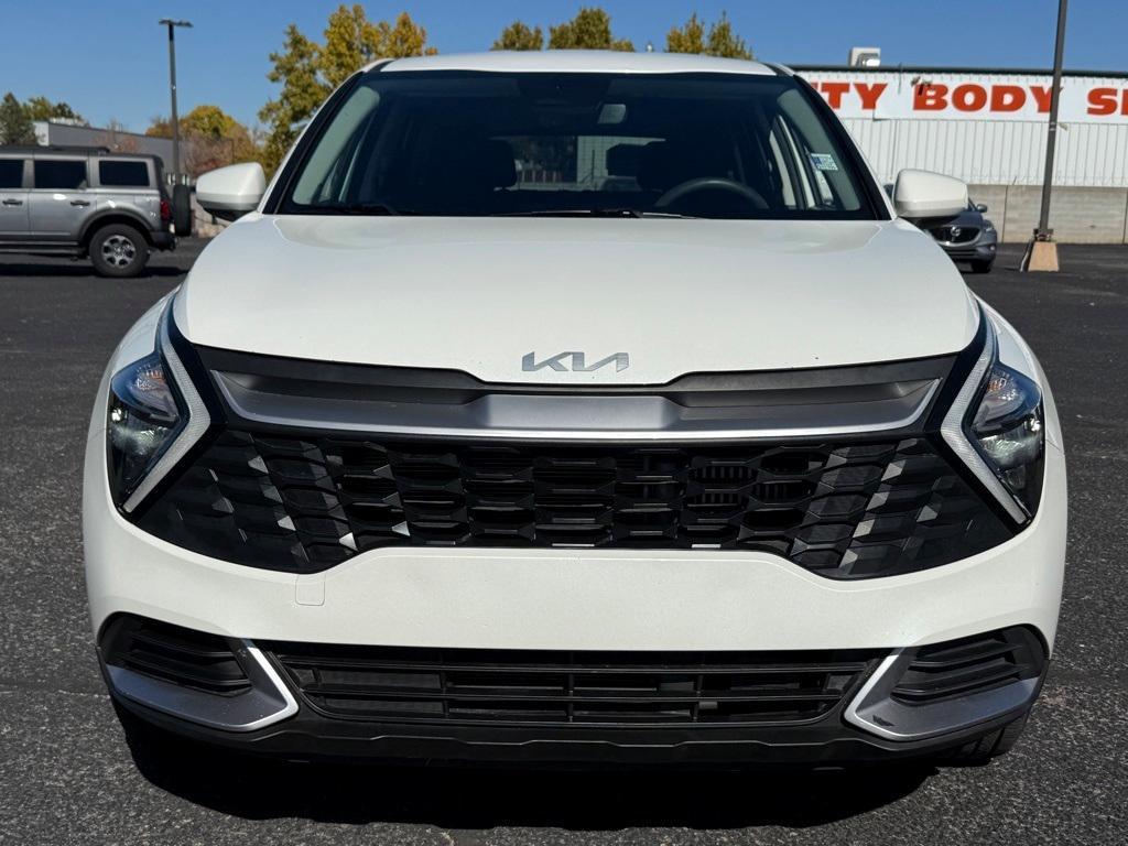 used 2023 Kia Sportage Hybrid car, priced at $24,995