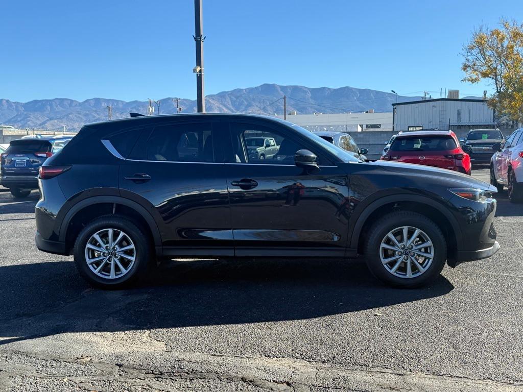 used 2023 Mazda CX-5 car, priced at $31,995