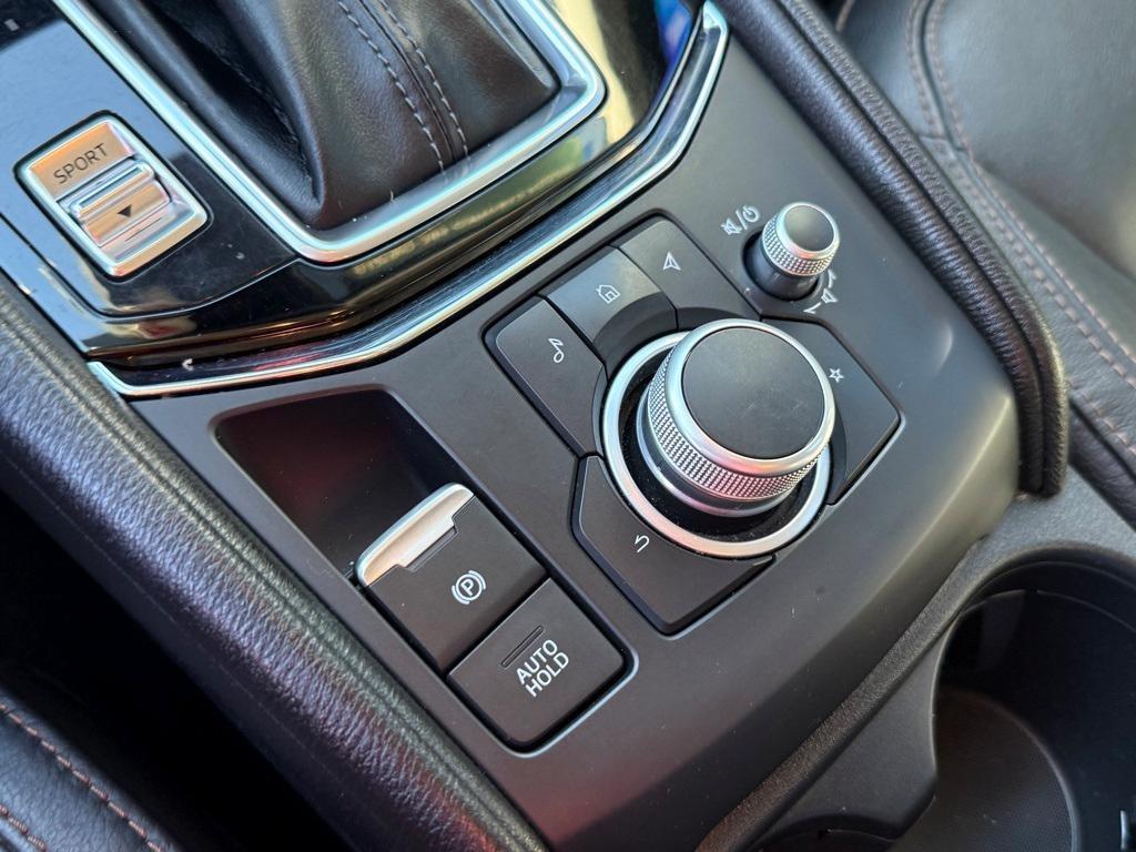 used 2023 Mazda CX-5 car, priced at $31,995