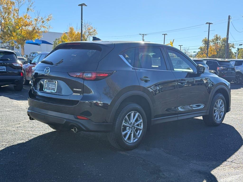 used 2023 Mazda CX-5 car, priced at $31,995