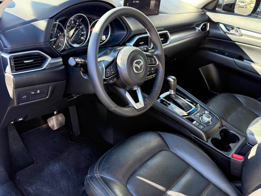 used 2023 Mazda CX-5 car, priced at $31,995