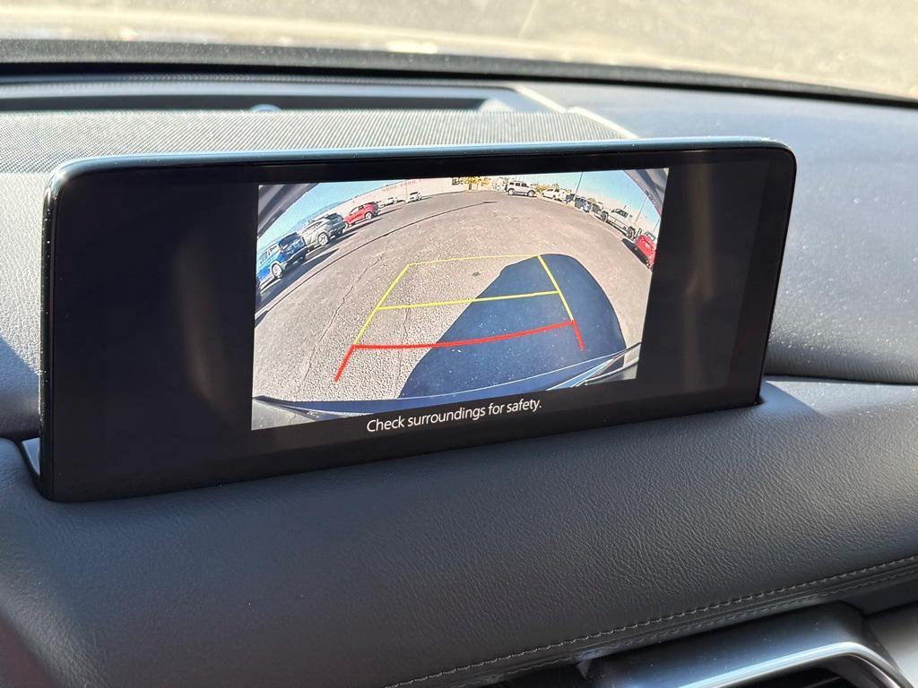 used 2023 Mazda CX-5 car, priced at $31,995