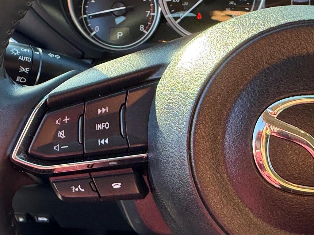used 2023 Mazda CX-5 car, priced at $31,995