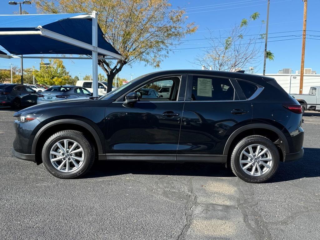 used 2023 Mazda CX-5 car, priced at $31,995
