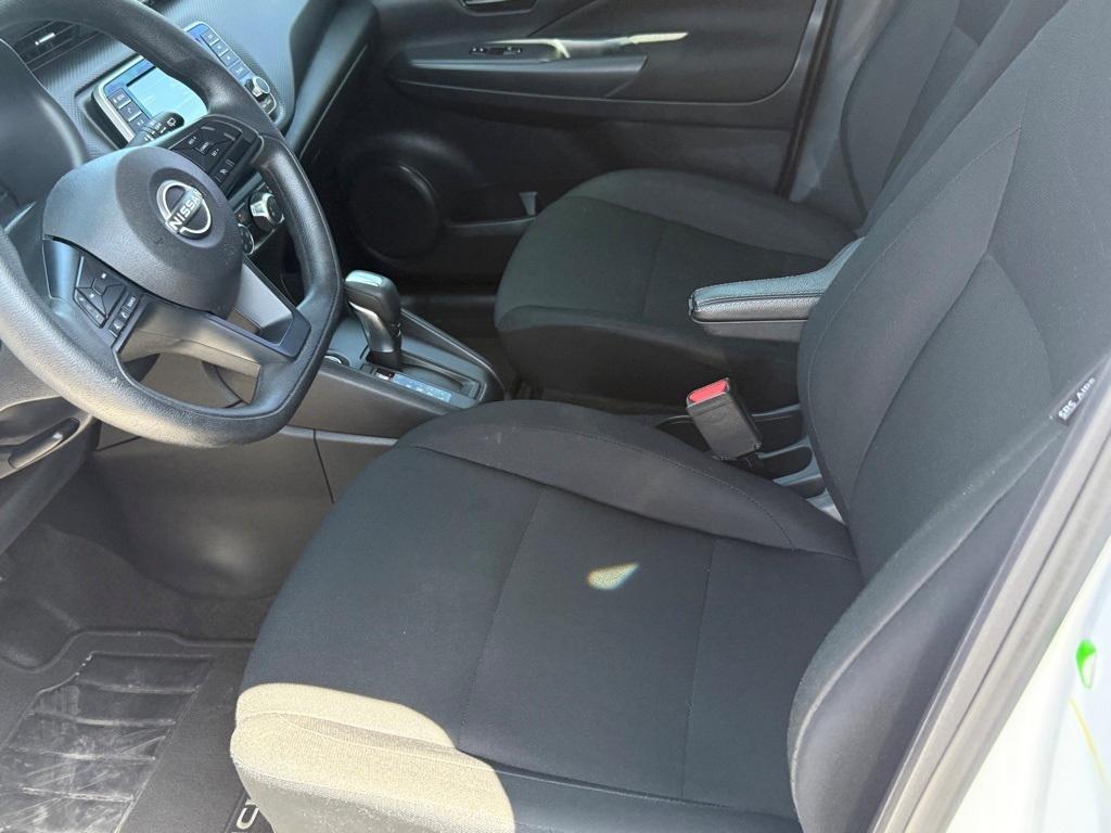 used 2024 Nissan Kicks car, priced at $23,500