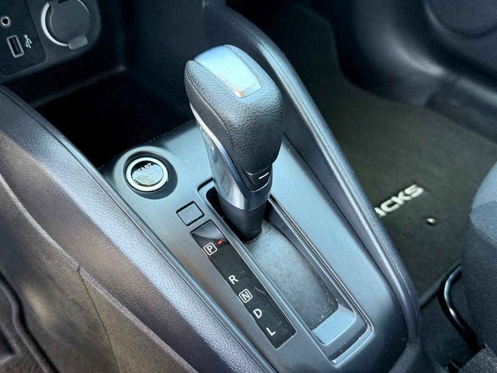 used 2024 Nissan Kicks car, priced at $23,500