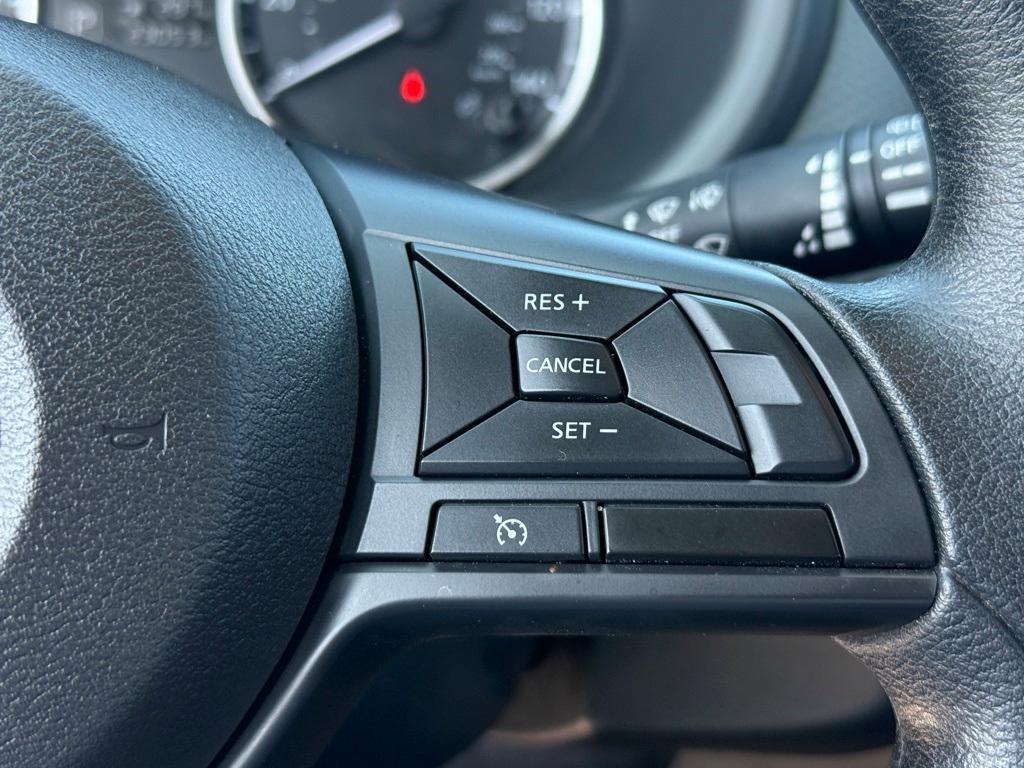 used 2024 Nissan Kicks car, priced at $23,500