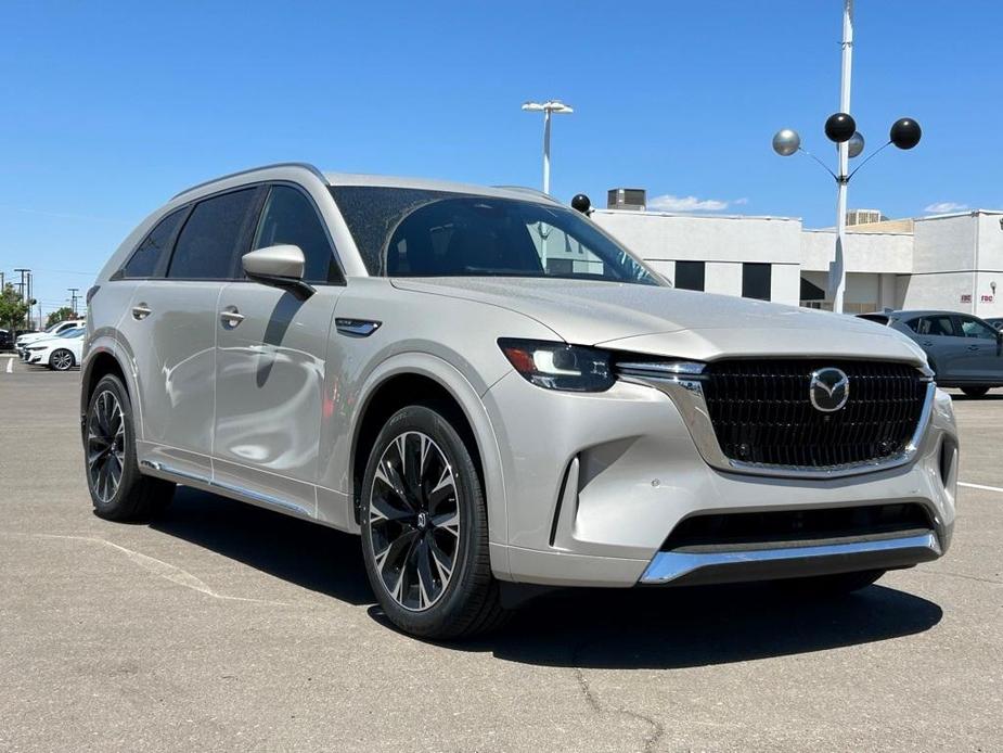 new 2024 Mazda CX-90 car, priced at $56,758