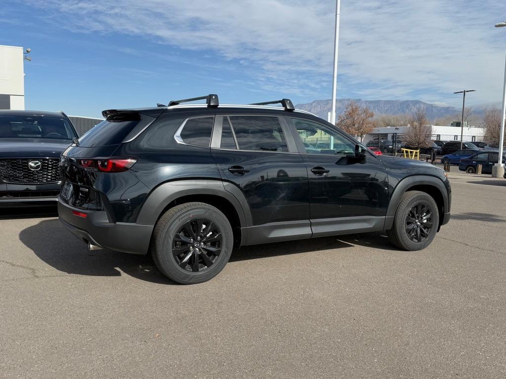 new 2025 Mazda CX-50 car, priced at $36,005