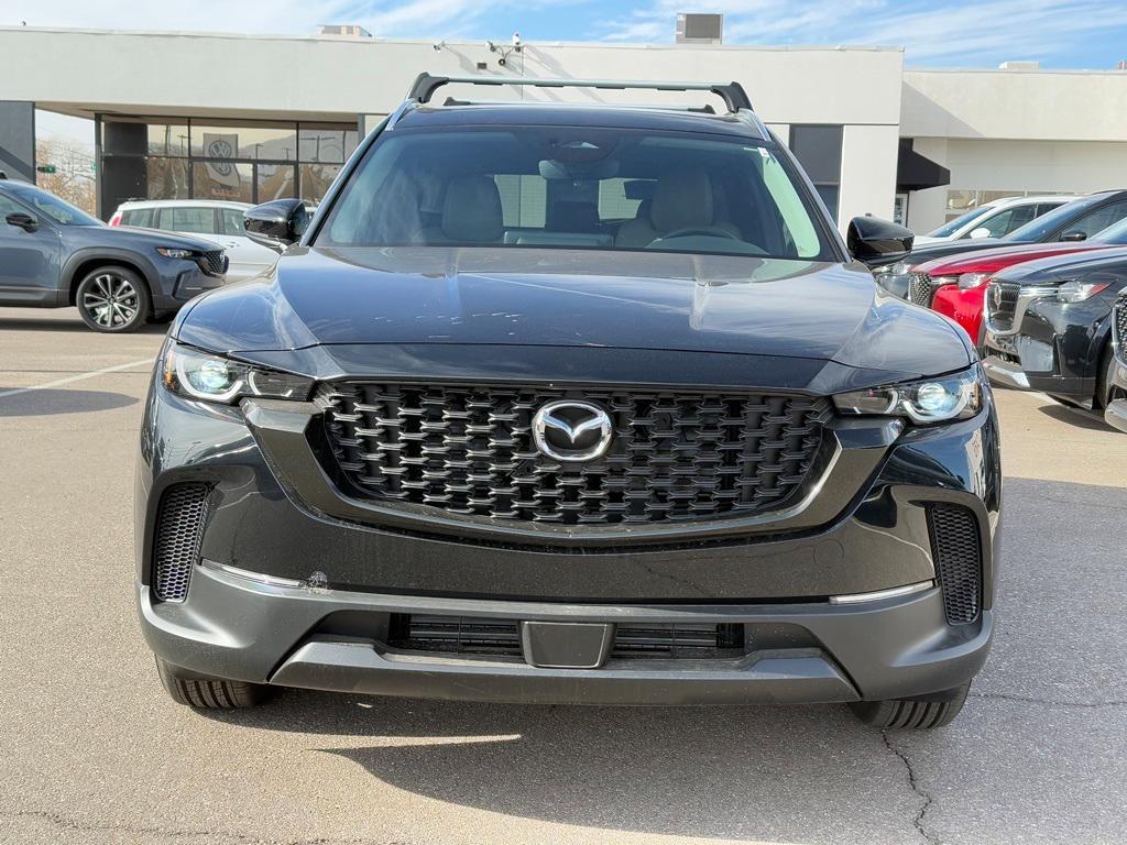 new 2025 Mazda CX-50 car, priced at $36,005