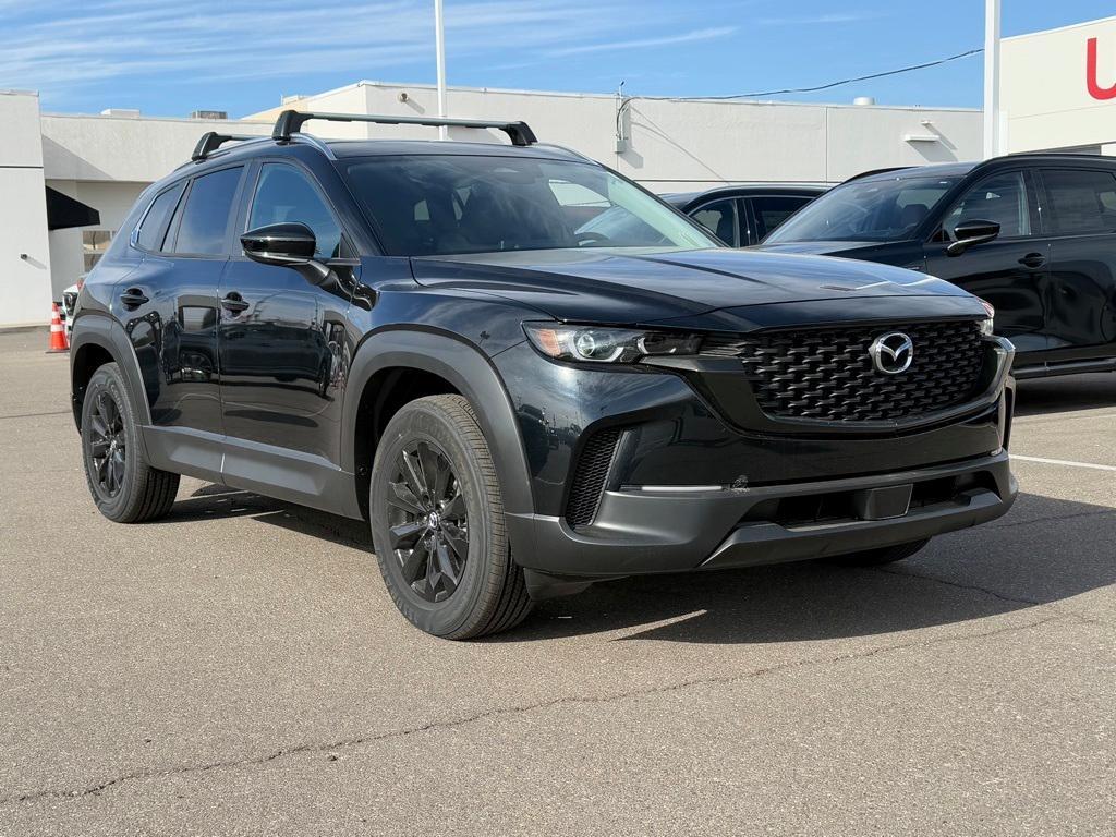 new 2025 Mazda CX-50 car, priced at $36,005