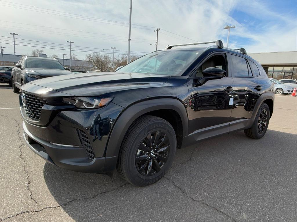 new 2025 Mazda CX-50 car, priced at $36,005