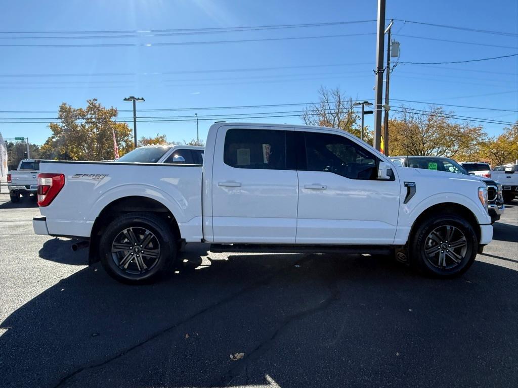 used 2023 Ford F-150 car, priced at $49,988