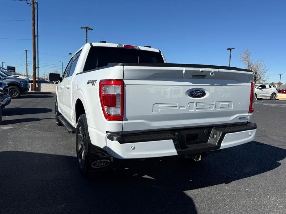 used 2023 Ford F-150 car, priced at $49,988