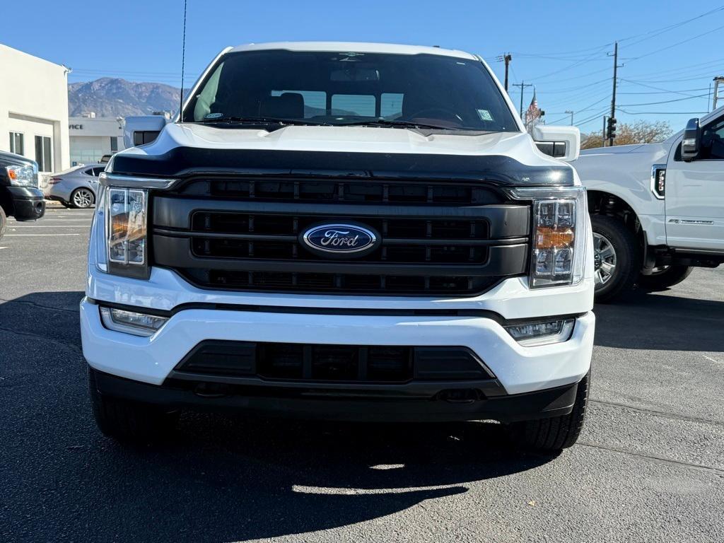 used 2023 Ford F-150 car, priced at $49,988