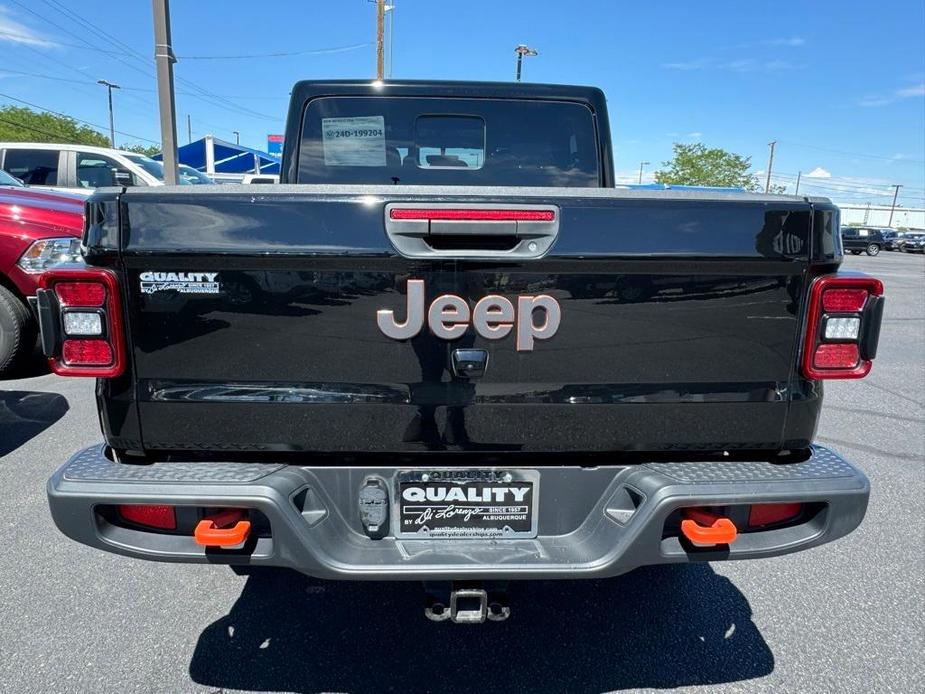 used 2022 Jeep Gladiator car, priced at $45,995