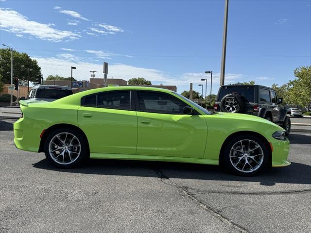 used 2023 Dodge Charger car, priced at $34,389