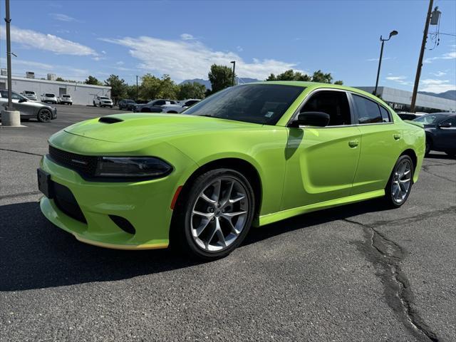 used 2023 Dodge Charger car, priced at $34,389