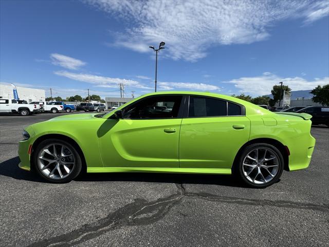 used 2023 Dodge Charger car, priced at $34,389