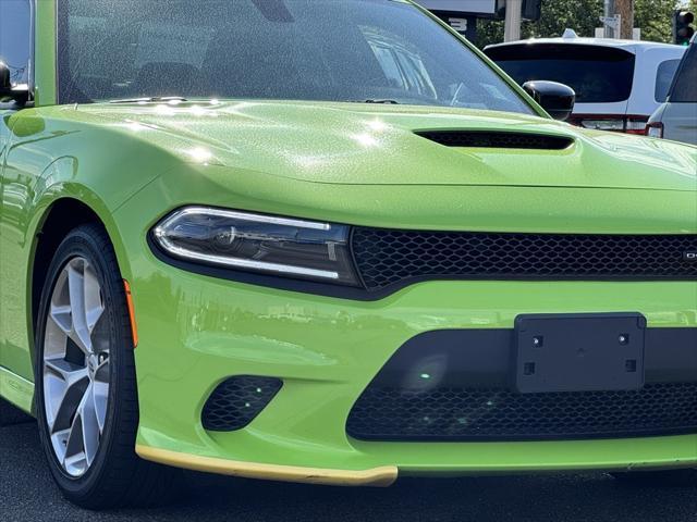 used 2023 Dodge Charger car, priced at $34,389