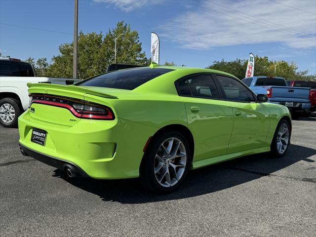 used 2023 Dodge Charger car, priced at $34,389