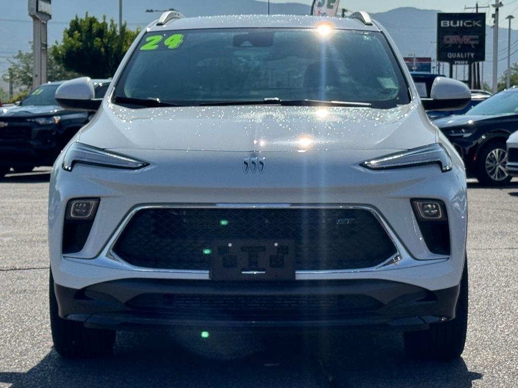 used 2024 Buick Encore GX car, priced at $28,310