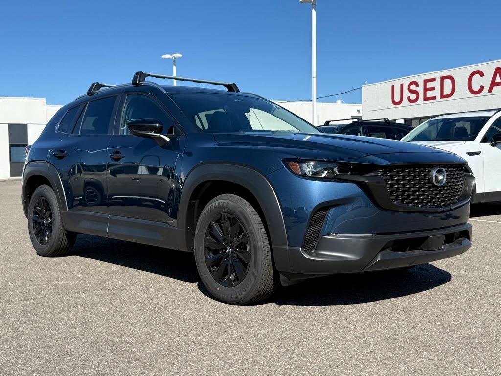 new 2025 Mazda CX-50 car, priced at $32,976