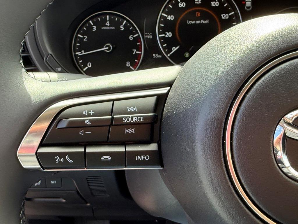 new 2025 Mazda CX-30 car, priced at $38,825