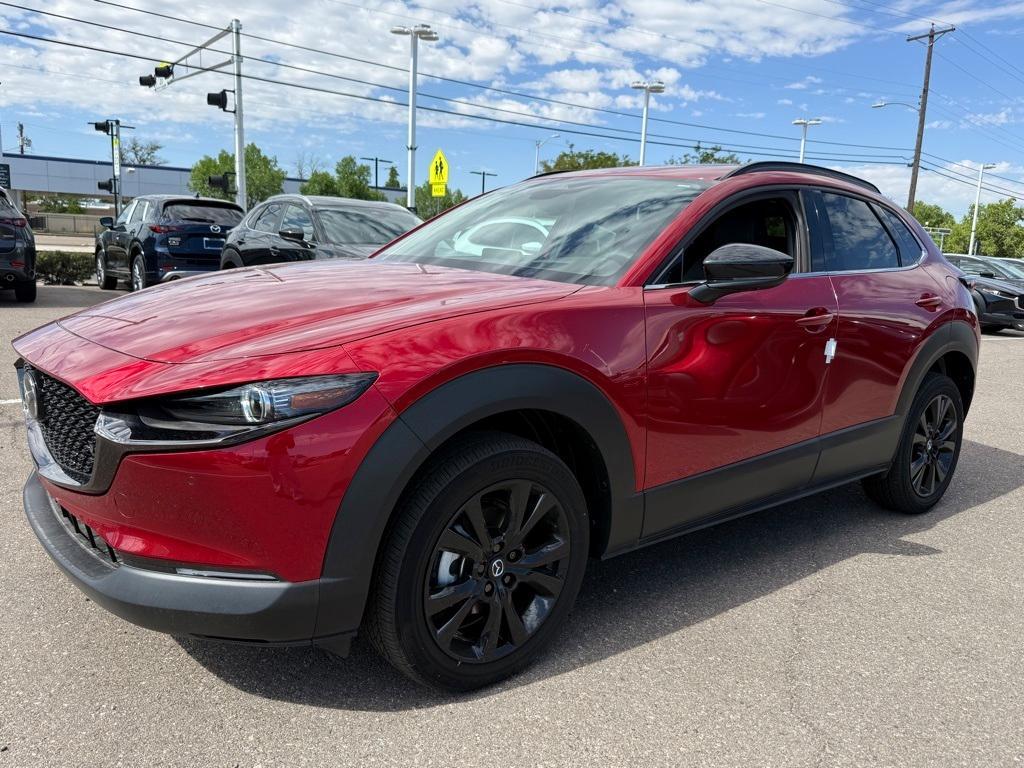 new 2025 Mazda CX-30 car, priced at $38,825