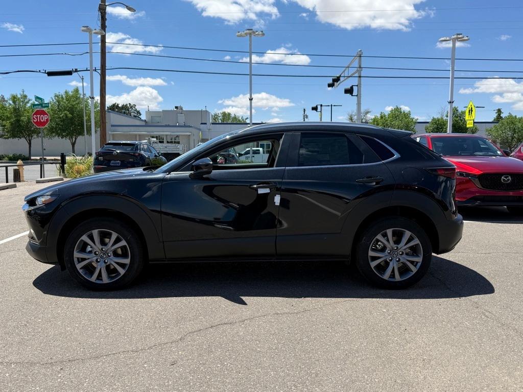 new 2025 Mazda CX-30 car, priced at $30,548