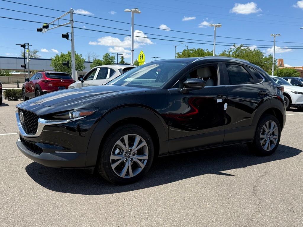 new 2025 Mazda CX-30 car, priced at $30,548