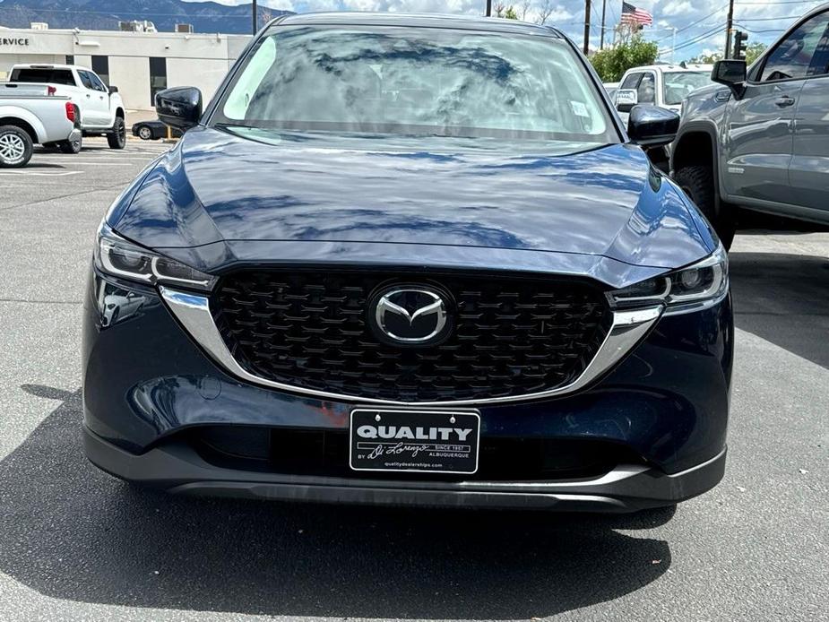 used 2023 Mazda CX-5 car, priced at $28,593