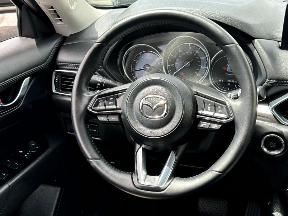 used 2023 Mazda CX-5 car, priced at $28,593