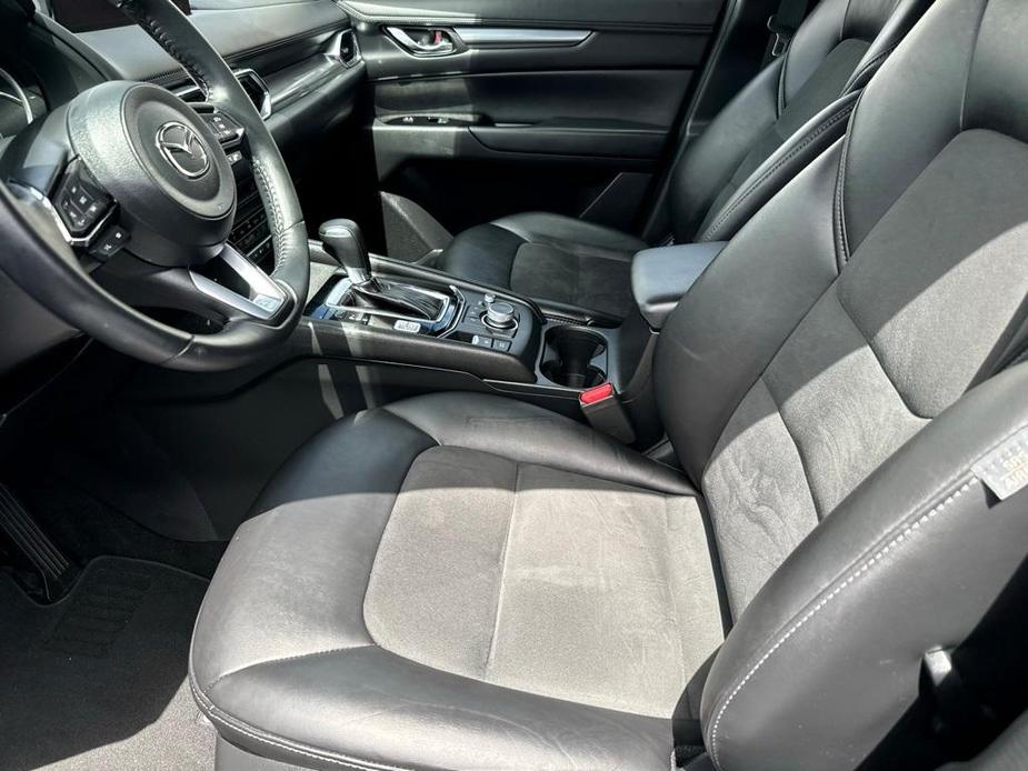 used 2023 Mazda CX-5 car, priced at $28,593