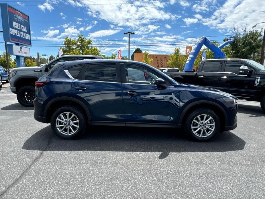 used 2023 Mazda CX-5 car, priced at $28,593