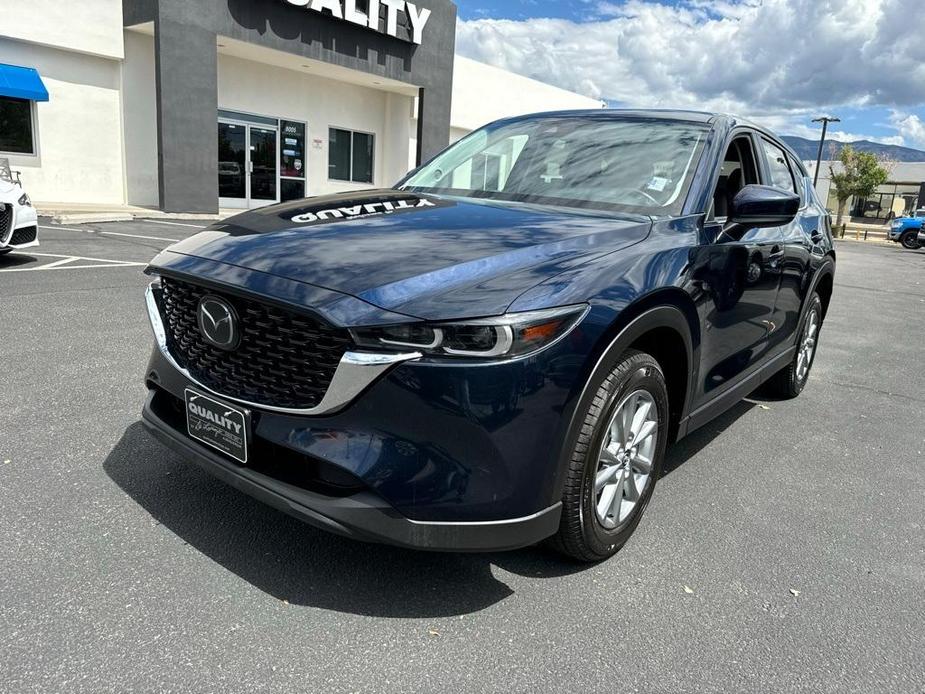 used 2023 Mazda CX-5 car, priced at $28,593