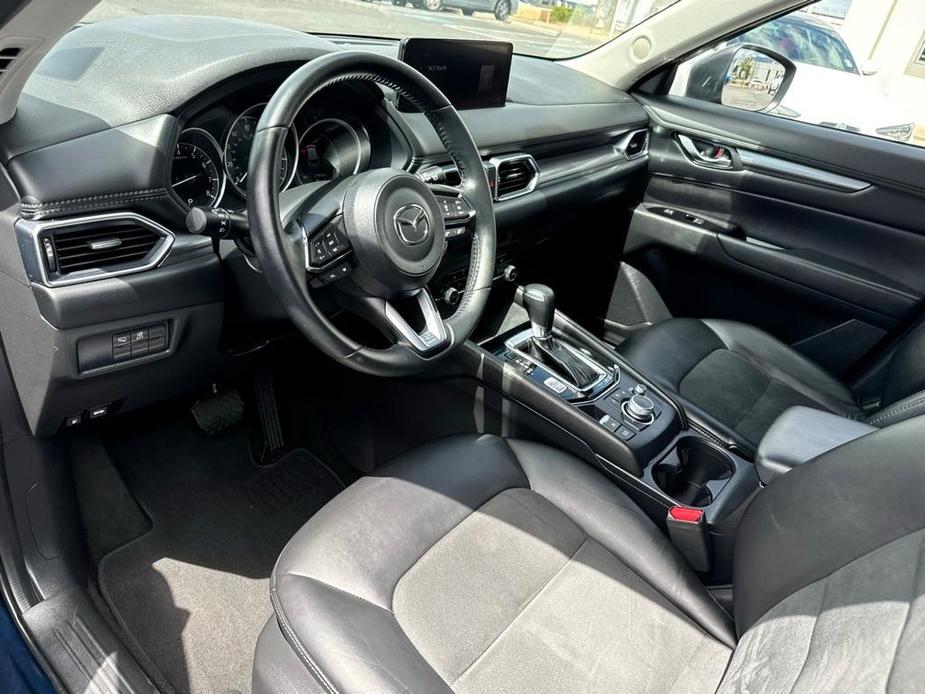 used 2023 Mazda CX-5 car, priced at $28,593