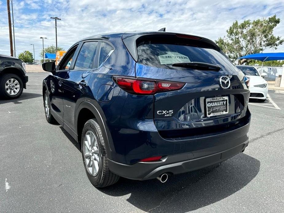 used 2023 Mazda CX-5 car, priced at $28,593