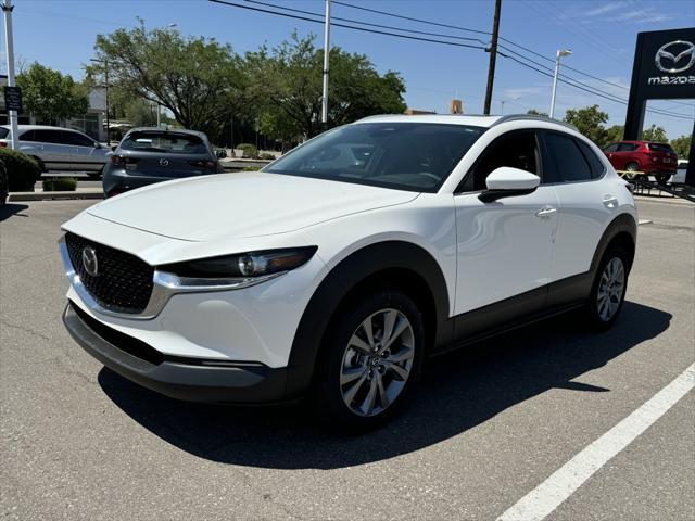 new 2024 Mazda CX-30 car, priced at $29,520