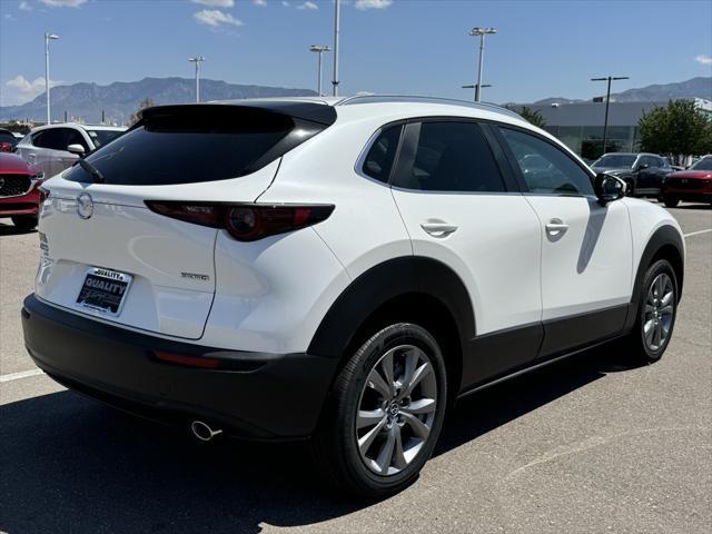 new 2024 Mazda CX-30 car, priced at $29,520