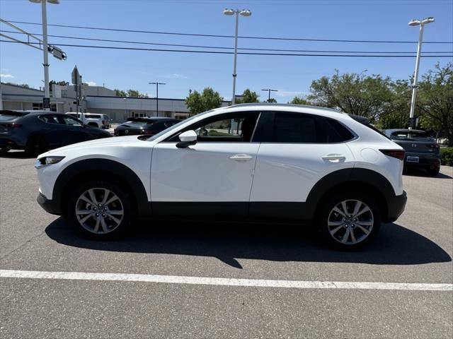 new 2024 Mazda CX-30 car, priced at $29,520