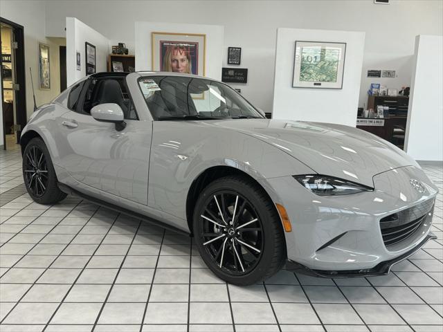 new 2024 Mazda MX-5 Miata car, priced at $39,337