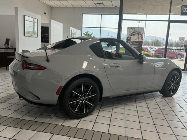 new 2024 Mazda MX-5 Miata car, priced at $39,337