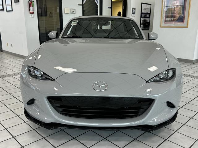 new 2024 Mazda MX-5 Miata car, priced at $39,337