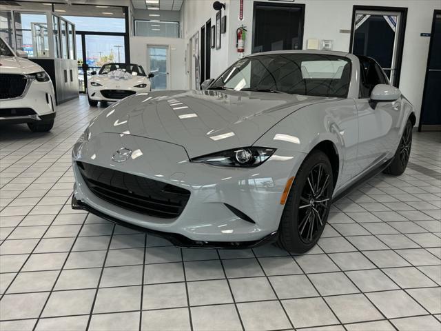 new 2024 Mazda MX-5 Miata car, priced at $39,337