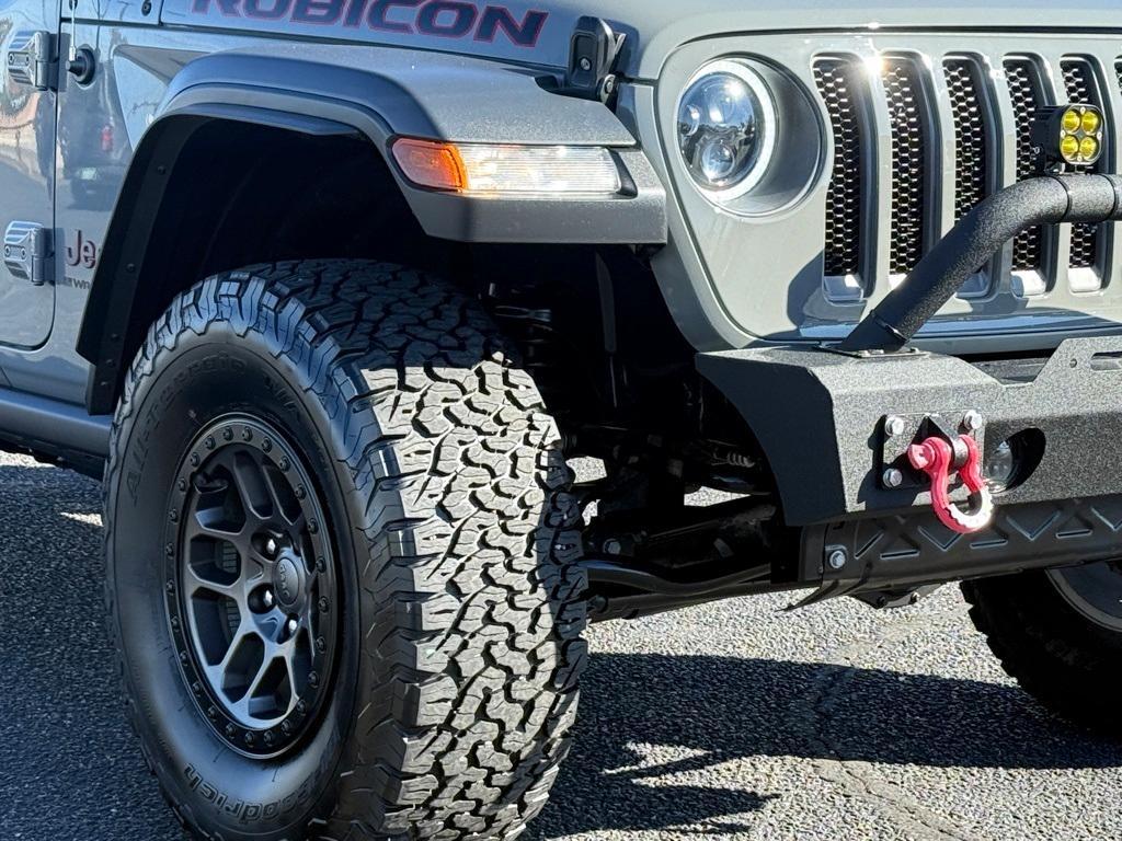 used 2023 Jeep Wrangler car, priced at $46,032