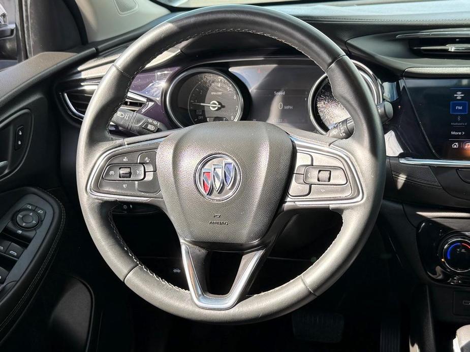 used 2022 Buick Encore GX car, priced at $23,558