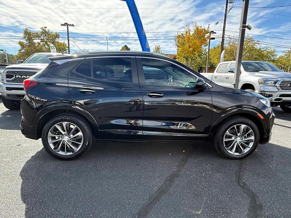 used 2022 Buick Encore GX car, priced at $23,558